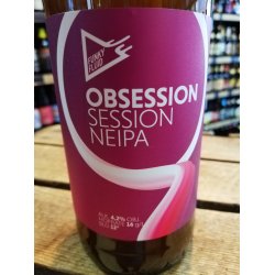 Funky Fluid Obsession Session NEIPA